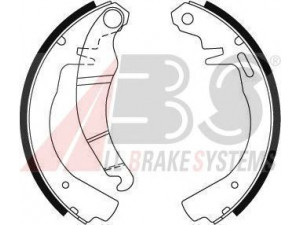 A.B.S. 8734 stabdžių trinkelių komplektas 
 Techninės priežiūros dalys -> Papildomas remontas
1605462, 552107