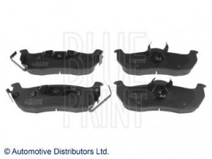BLUE PRINT ADN142160 stabdžių trinkelių rinkinys, diskinis stabdys
44060-ZC025, D4060-9FE0A, 44060-ZC025