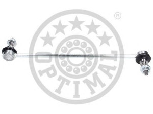 OPTIMAL G7-1493 šarnyro stabilizatorius 
 Ašies montavimas/vairavimo mechanizmas/ratai -> Stabilizatorius/fiksatoriai -> Savaime išsilyginanti atrama
2463200089, 2463200689
