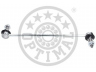 OPTIMAL G7-1493 šarnyro stabilizatorius 
 Ašies montavimas/vairavimo mechanizmas/ratai -> Stabilizatorius/fiksatoriai -> Savaime išsilyginanti atrama
2463200089, 2463200689