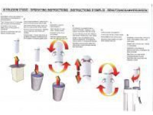 UNIFLUX FILTERS XN716 kuro filtras