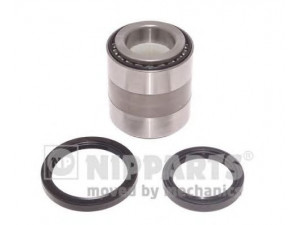 NIPPARTS J4717006 rato guolio komplektas 
 Ašies montavimas/vairavimo mechanizmas/ratai -> Rato stebulė/montavimas -> Rato guolis
0624-40528, 6210-28060, 90610-0007