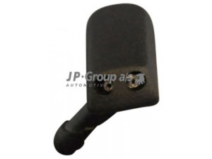 JP GROUP 1198700300 plovimo skysčio purkštukas, priekinis langas 
 Priekinio stiklo valymo sistema -> Ploviklio purkštukas
191955985A