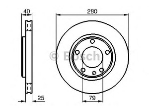 BOSCH 0 986 478 890 stabdžių diskas 
 Dviratė transporto priemonės -> Stabdžių sistema -> Stabdžių diskai / priedai
34 11 2 225 677, 34 11 2 226 455