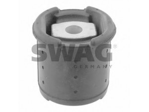 SWAG 20 92 6473 stebulės laikiklio įvorė 
 Ašies montavimas/vairavimo mechanizmas/ratai -> Ašies atrama/ašies korpusas/ašies montavimas -> Pasukamojo veleno sujungimas
33 31 1 091 422