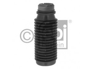 FEBI BILSTEIN 37004 apsauginio dangtelio komplektas, amortizatorius 
 Ašies montavimas/vairavimo mechanizmas/ratai -> Montavimas, pakabos statramstis
60683276