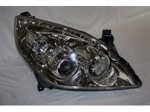 AUTOMEGA 3012160682 priekinis žibintas
1216682, 93192378