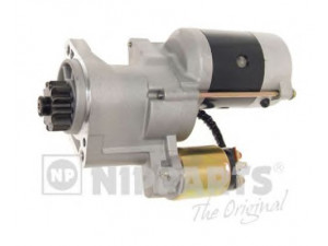 NIPPARTS J5211086 starteris 
 Elektros įranga -> Starterio sistema -> Starteris
M2TS0571, 23300-VK500, 23300-WK500
