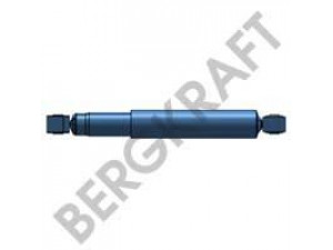BERGKRAFT BK6700008 amortizatorius
477 3090, 4773090, 480 7173, 4807173