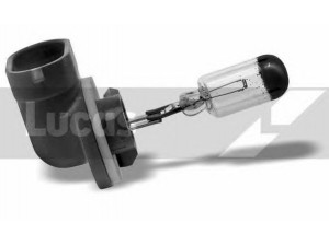 LUCAS ELECTRICAL LLB881 lemputė, rūko žibintas 
 Kėbulas -> Transporto priemonės priekis -> Rūko žibintas/dalys -> Lemputė, rūko žibintas