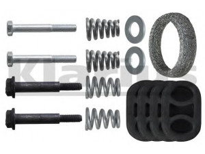 KLARIUS 402768 montavimo komplektas, duslintuvas