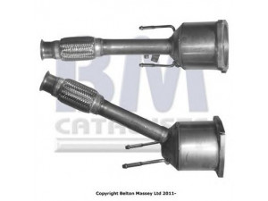 BM CATALYSTS BM80307H katalizatoriaus keitiklis 
 Išmetimo sistema -> Katalizatoriaus keitiklis
1731AH, 1731KA, 1731PV, 1731RX