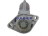 AD KÜHNER 254716 starteris 
 Elektros įranga -> Starterio sistema -> Starteris
94860420600