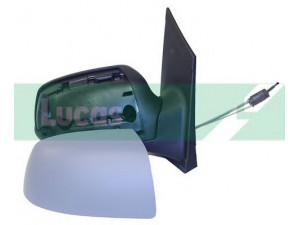 LUCAS ELECTRICAL ADM408 išorinis veidrodėlis 
 Kėbulas -> Langai/veidrodėliai -> Veidrodėlis