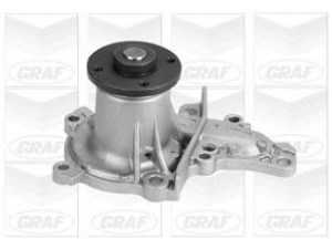 GRAF PA713 vandens siurblys 
 Aušinimo sistema -> Vandens siurblys/tarpiklis -> Vandens siurblys
16110-09020, 16110-09021