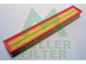 MULLER FILTER PA762 oro filtras 
 Techninės priežiūros dalys -> Techninės priežiūros intervalai
1110940304