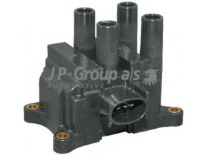 JP GROUP 1591600100 ritė, uždegimas 
 Kibirkšties / kaitinamasis uždegimas -> Uždegimo ritė
1067601, 1075786, 1130402, 1317972
