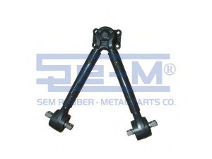 SEM LASTIK 10459 vikšro valdymo svirtis 
 Ašies montavimas/vairavimo mechanizmas/ratai -> Valdymo svirtis/pasukamosios svirties sujungimas -> Vairo trauklės (valdymo svirtis, išilginis balansyras, diago
2129 5227