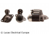 LUCAS ELECTRICAL LRS01128 starteris
S114-303, S114-303A, 128170-77010