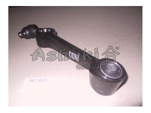 ASHUKI 1473-8030 vikšro valdymo svirtis 
 Ašies montavimas/vairavimo mechanizmas/ratai -> Valdymo svirtis/pasukamosios svirties sujungimas -> Vairo trauklės (valdymo svirtis, išilginis balansyras, diago
0K30B-34-300A, 0K30B-34-300B, J4910308/H&B JAKO-PA