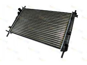 THERMOTEC D7G005TT radiatorius, variklio aušinimas 
 Aušinimo sistema -> Radiatorius/alyvos aušintuvas -> Radiatorius/dalys
1024051, 1036597, 6775667, 6899901