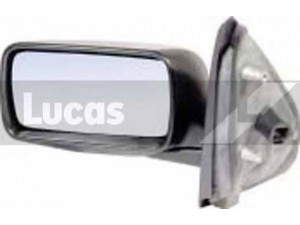 LUCAS ELECTRICAL ADP255 išorinis veidrodėlis 
 Kėbulas -> Keleivių kabina -> Veidrodėlis