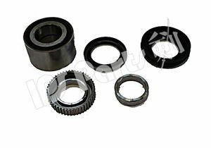 IPS Parts IUB-10248 rato guolio komplektas 
 Ašies montavimas/vairavimo mechanizmas/ratai -> Rato stebulė/montavimas -> Rato guolis