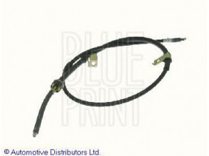 BLUE PRINT ADC44623 trosas, stovėjimo stabdys 
 Stabdžių sistema -> Valdymo svirtys/trosai
MB256372