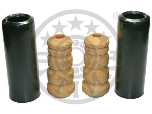 OPTIMAL AK-735178 apsauginio dangtelio komplektas, amortizatorius 
 Ašies montavimas/vairavimo mechanizmas/ratai -> Montavimas, pakabos statramstis
33503404974, 33503411995