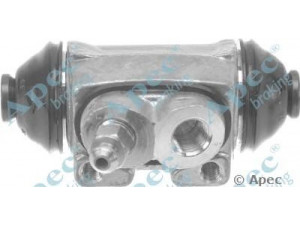 APEC braking BCY1006 rato stabdžių cilindras 
 Stabdžių sistema -> Ratų cilindrai
5833038010, 5838038010