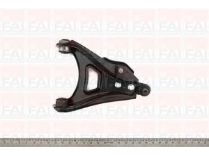 FAI AutoParts SS266 vikšro valdymo svirtis 
 Ašies montavimas/vairavimo mechanizmas/ratai -> Valdymo svirtis/pasukamosios svirties sujungimas -> Vairo trauklės (valdymo svirtis, išilginis balansyras, diago
7700794386