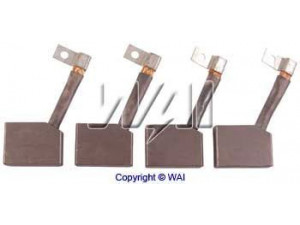 WAIglobal BSX148 anglies šepetėlis, kint. sr. generatorius
79052257, 8121274, 79052257, 12030138
