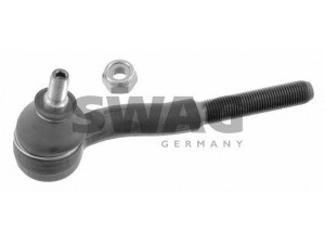 SWAG 10 71 0020 skersinės vairo trauklės galas 
 Vairavimas -> Vairo mechanizmo sujungimai
001 330 39 35