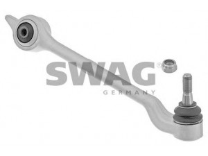 SWAG 20 73 0034 vikšro valdymo svirtis 
 Ašies montavimas/vairavimo mechanizmas/ratai -> Valdymo svirtis/pasukamosios svirties sujungimas -> Vairo trauklės (valdymo svirtis, išilginis balansyras, diago
31 12 1 093 450, 31 12 1 094 234