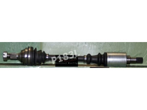SHAFTEC P183L kardaninis velenas 
 Ratų pavara -> Kardaninis velenas
32727H, 32728H