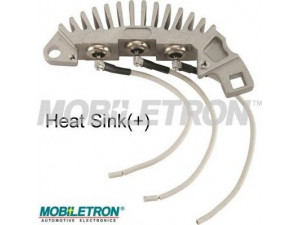 MOBILETRON RC-03H lygintuvas, kintamosios srovės generatorius