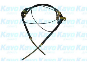 KAVO PARTS BHC-3147 trosas, stovėjimo stabdys 
 Stabdžių sistema -> Valdymo svirtys/trosai
5975031200, 5975032300