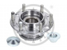 OPTIMAL 921924 rato guolio komplektas 
 Ašies montavimas/vairavimo mechanizmas/ratai -> Rato stebulė/montavimas -> Rato guolis
517504H000, 517504H050