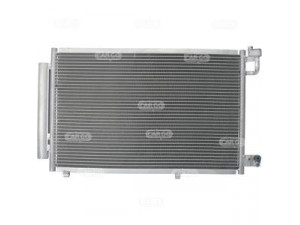 HC-Cargo 260388 kondensatorius, oro kondicionierius 
 Oro kondicionavimas -> Kondensatorius
1513108, 1521951, 1526277, 8V5119710BB