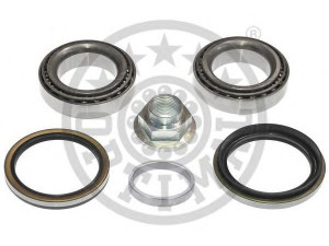OPTIMAL 941874 rato guolio komplektas 
 Ašies montavimas/vairavimo mechanizmas/ratai -> Rato stebulė/montavimas -> Rato guolis
1E01-33-047, 1E01-33-047A, 51720-FD000