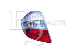 EQUAL QUALITY GP1163 galinis žibintas 
 Kėbulas -> Šviesos -> Galinis žibintas/dalys -> Galinis žibintas
33550TF0003