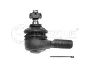 MEYLE 034 026 0031 rutulinis lizdas, pavarų perjungimo trauklė 
 Transmisija -> Neautomatinė pavarų dėžė -> Transmisijos valdymas
000 268 59 89