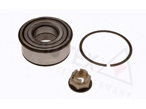 AUTEX 804010 rato guolio komplektas 
 Ašies montavimas/vairavimo mechanizmas/ratai -> Rato stebulė/montavimas -> Rato guolis
77 01 205 780, 77 01 205 780, 77 01 466 803