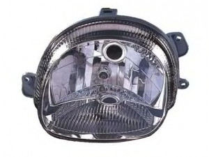 ALKAR 2745169 priekinis žibintas 
 Kėbulas -> Priekinis žibintas/dalys -> Priekinis žibintas/įterp.
7701049686