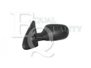 EQUAL QUALITY RD00902 išorinis veidrodėlis 
 Kėbulas -> Keleivių kabina -> Veidrodėlis
7700834184, 7700834184+190, SV3201