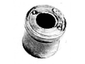Metalcaucho 00737 įvorė, lakštinė lingė 
 Pakaba -> Lakštinė spyruoklinė pakaba
55046G9601