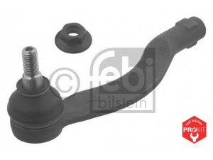 FEBI BILSTEIN 37693 skersinės vairo trauklės galas 
 Vairavimas -> Vairo mechanizmo sujungimai
8J0 423 811, 8J0 423 811 S1