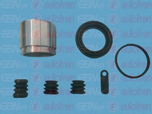 AUTOFREN SEINSA D41834C remonto komplektas, stabdžių apkaba 
 Stabdžių sistema -> Stabdžių matuoklis -> Stabdžių matuoklio montavimas