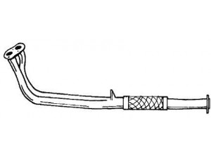 AKS DASIS SG12159 išleidimo kolektorius