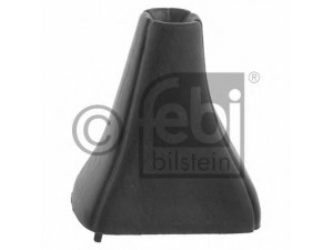 FEBI BILSTEIN 31290 pavarų svirties apvalkalas 
 Transmisija -> Neautomatinė pavarų dėžė -> Transmisijos valdymas
124 267 00 97